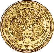 1 Ducat obverse image