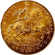 2 Ducat obverse image