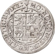 24 Kreuzer - Charles Günther, Louis Günther and Albert Günther obverse image
