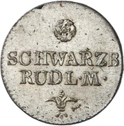 6 Pfennig - Frederick Günther obverse image