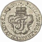 1⁄24 Thaler - John Frederick obverse image