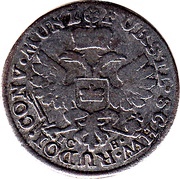 1⁄24 Thaler - John Frederick obverse image