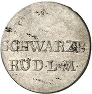 1 Groschen - Frederick Günther obverse image