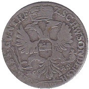 1⁄12 Thaler - Christian Günther III obverse image