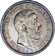 2 Marks - Charles Günther obverse image