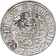 1 Thaler - Henry XXXI obverse image