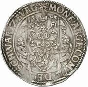 1 Thaler - Günther XL obverse image