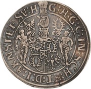 1 Thaler - Günther XLI obverse image