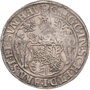 1 Thaler - Günther XLI and John Günther obverse image