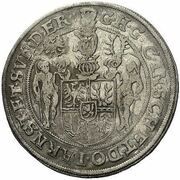 1 Thaler - Günther XLI and John Günther obverse image