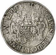 1 Thaler - Günther XLI and John Günther obverse image