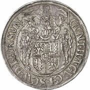 1 Thaler - Günther XLI and John Günther obverse image
