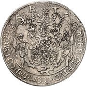1 Thaler - Günther XLI obverse image