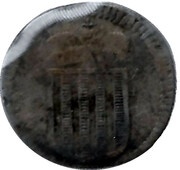 1 Kreuzer - Joseph Adam John obverse image