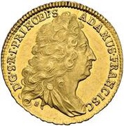 1 Ducat - Adam Francis obverse image