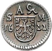 1 Pfennig obverse image