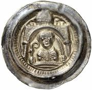 Denier Bracteate obverse image