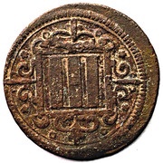 3 Pfennig reverse image