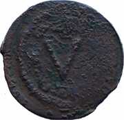 6 Pfennig reverse image