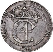 1 Thaler - Philip Reinhard I Hahnrei-Taler; type 3 obverse image