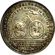 1 Thaler - Christian August obverse image