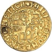 1 Goldgulden - Philip obverse image