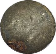 Denier Bracteate - Marquard of Hallstein, Germany, 1560-1581 reverse image