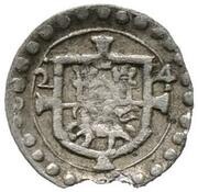Denier Bracteate - Philip Christoph of Sötern obverse image