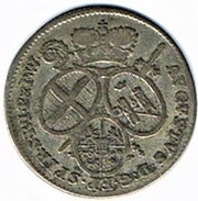5 Kreuzer - August Philip Charles of Limburg-Gehmen-Styrum obverse image