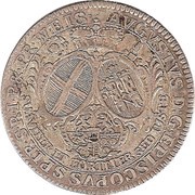 10 Kreuzers - Francis Christoph obverse image