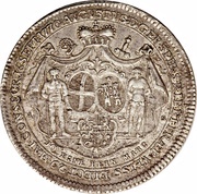 1 Thaler - August Philip Ascession obverse image