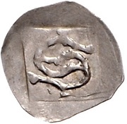 1 Heller obverse image