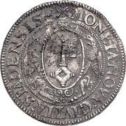 2 Schillings obverse image