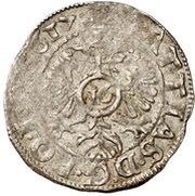 2 Schillings, Germany, 1616-1619 reverse image