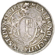 1 Thaler obverse image