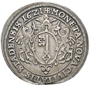 1 Thaler obverse image