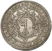 1 Thaler obverse image