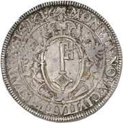 2 Thalers obverse image