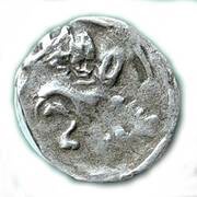 Denier obverse image