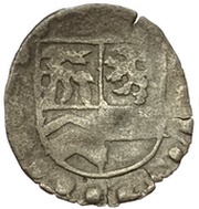 Denier Bracteate - Louis George obverse image