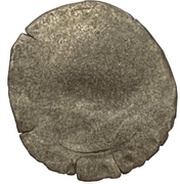 Denier Bracteate - Louis George, Germany, 1606-1618 reverse image