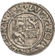 1 Groschen - Louis George obverse image