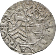 1 Groschen - Henry Volrad obverse image