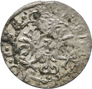 1 Groschen - Henry Volrad, Germany, 1618-1619 reverse image