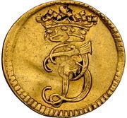 ¼ Ducat - Frederick Botho obverse image