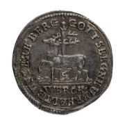 1⁄48 Thaler - Christof Frederick and Jost Christian obverse image