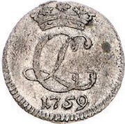 1⁄48 Thaler - Christof Louis II obverse image