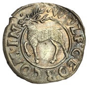 1 Groschen - Wolfgang George obverse image