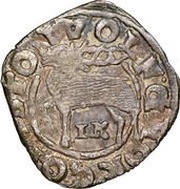 1 Groschen - Wolfgang George obverse image