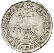 1⁄12 Thaler Bicentenary of the Reformation obverse image